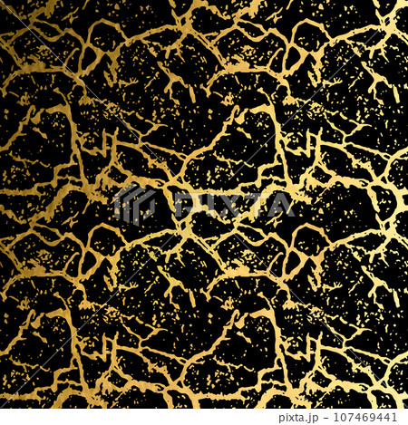 Gold marbling texture design for poster, brochure, invitation, cover book, catalog. Vector Gold marbling texture design for poster, brochure, invitation, cover book, catalog. Vector 107469441