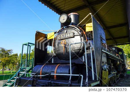 C57 144(岩見沢市みなみ公園) C57 144(岩見沢市みなみ公園) 107470370