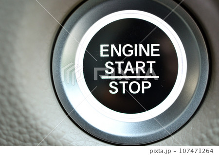 エンジンスタートボタン エンジンスタートボタン 107471264