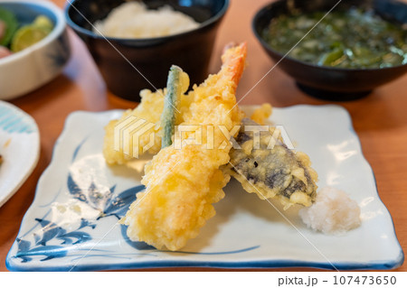 天ぷら 天ぷら 107473650