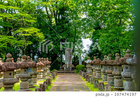 杜の都仙台 大年寺山公園 伊達家墓所 無尽灯秒廟 杜の都仙台 大年寺山公園 伊達家墓所 無尽灯秒廟 107474197