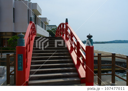 志ぶき橋 静岡県浜松市西区浜名湖 志ぶき橋 静岡県浜松市西区浜名湖 107477011