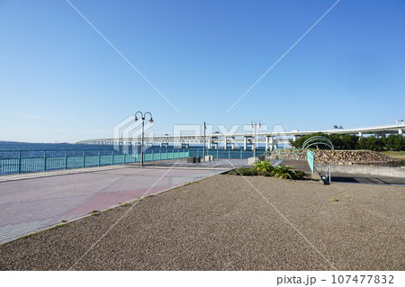 りんくう公園　関空連絡橋 107477832