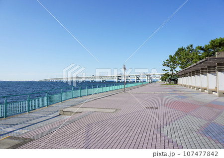 りんくう公園 関空連絡橋 りんくう公園 関空連絡橋 107477842