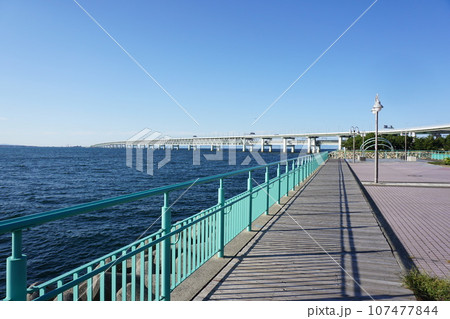 りんくう公園　関空連絡橋 107477844