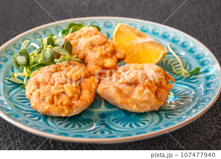 Karaage Japanese Fried Chicken Karaage Japanese Fried Chicken 107477940