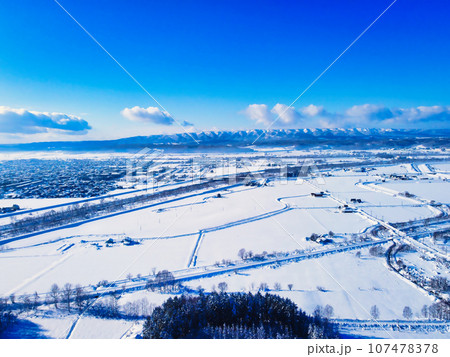 冬の風景 冬の風景 107478378