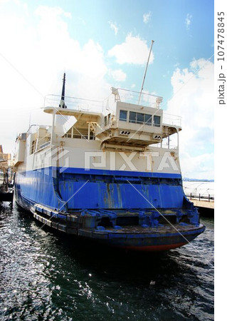 海峡を渡り青函を繋いだ歴史を今に伝える… 青函連絡船『摩周丸』 海峡を渡り青函を繋いだ歴史を今に伝える… 青函連絡船『摩周丸』 107478845