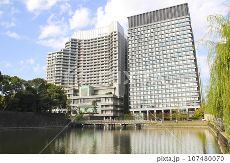 和田倉橋/東京都千代田区皇居外苑3 和田倉橋/東京都千代田区皇居外苑3 107480070