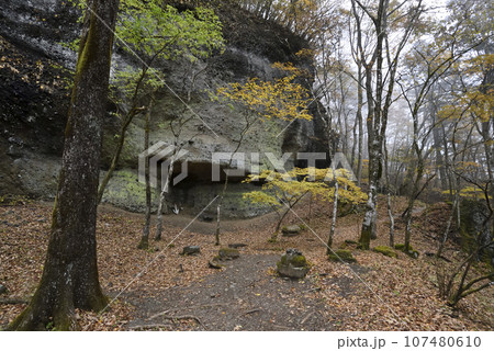 荒船山、登山、群馬県 107480610
