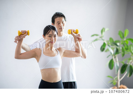 トレーニングイメージ 107480672