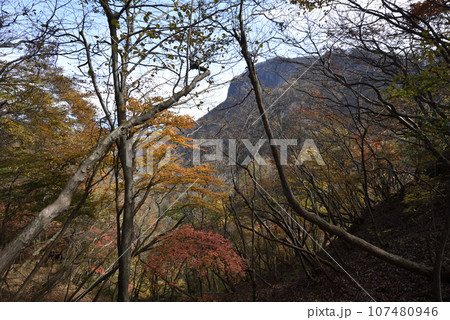 荒船山、登山、群馬県 107480946