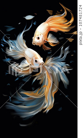 abstract art phone wallpaper illustration vector 107481724