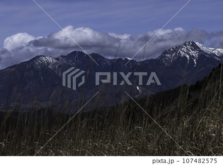 4月の八ヶ岳 4月の八ヶ岳 107482575