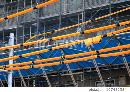 電線防護管イメージ 電線防護管イメージ 107482584