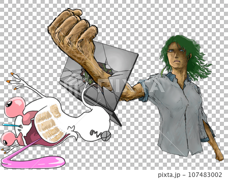 PCウィルス撃退 PCウィルス撃退 107483002