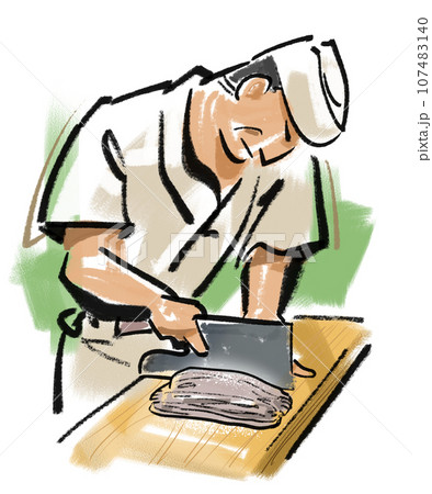 蕎麦職人 107483140