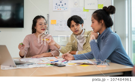 Professional and inspire UX UI designer team and engineer working together to get the best result. Professional and inspire UX UI designer team and engineer working together to get the best result. 107484961