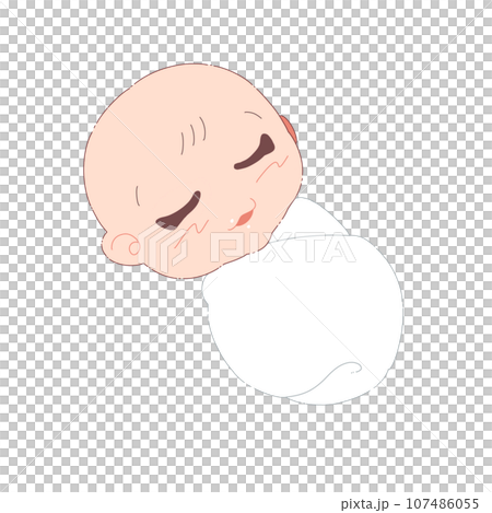 睡覺的寶貝 107486055