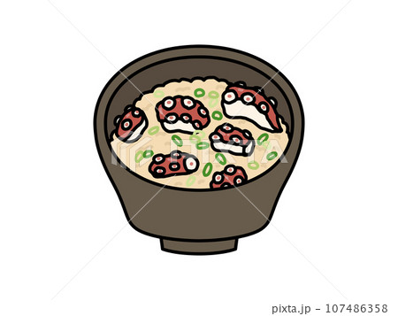 たこ飯・郷土料理・三重県 107486358
