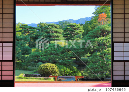 真田邸庭園 長野市松代 真田邸庭園 長野市松代 107486646