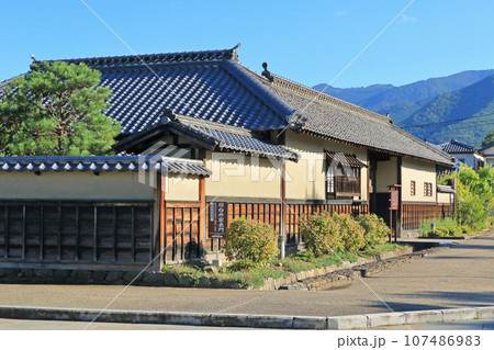 旧白井家表門 長野市松代 旧白井家表門 長野市松代 107486983