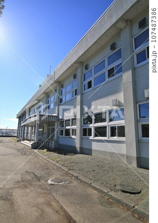 中央農業試験場（北海道夕張郡長沼町） 107487386