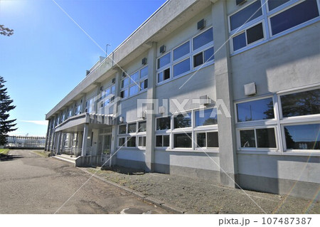 中央農業試験場(北海道夕張郡長沼町) 中央農業試験場(北海道夕張郡長沼町) 107487387