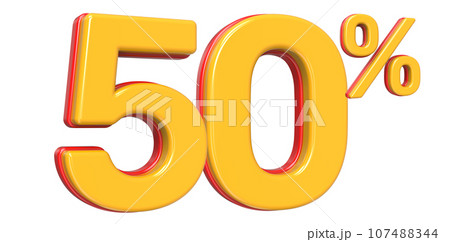 Font With Number 3D Render Font With Number 3D Render 107488344