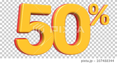 Font With Number 3D Render Font With Number 3D Render 107488344