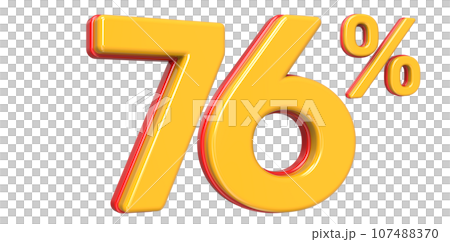 Font With Number 3D Render Font With Number 3D Render 107488370