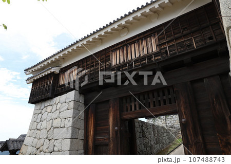 松山城 愛媛県 松山城 愛媛県 107488743