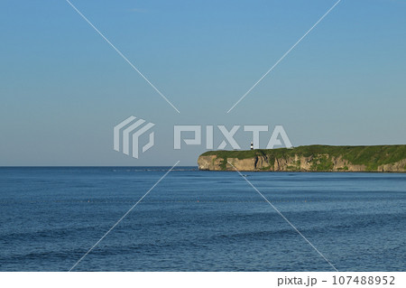 能取岬灯台 107488952