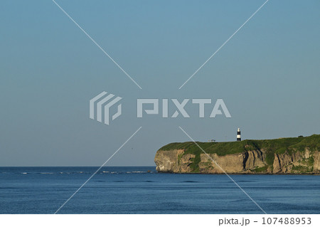 能取岬灯台 107488953