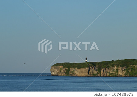 能取岬灯台 能取岬灯台 107488975