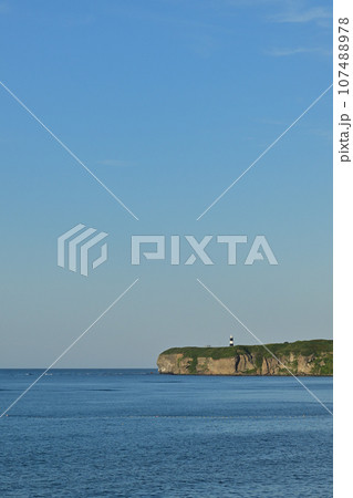 能取岬灯台 107488978