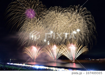 筑後川花火大会 107489305