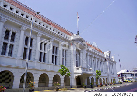 ジャカルタ市街(インドネシア銀行博物館) ジャカルタ市街(インドネシア銀行博物館) 107489678