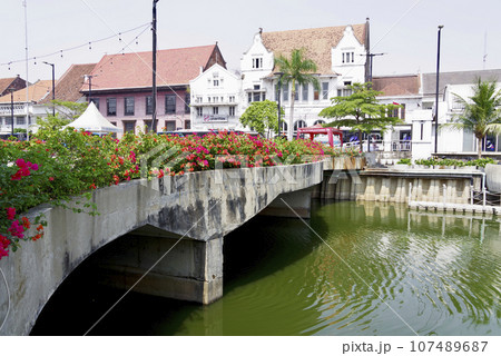 ジャカルタ市街(旧市街) ジャカルタ市街(旧市街) 107489687