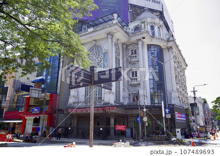 ジャカルタ市街 ジャカルタ市街 107489693