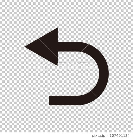 Arrow 107491124