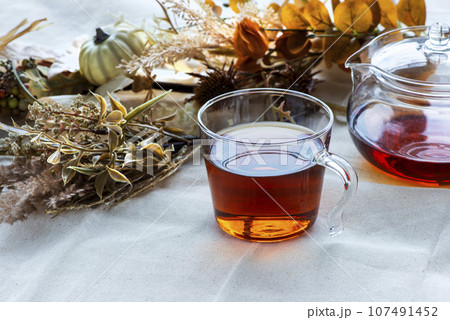 秋・冬のティータイム 107491452