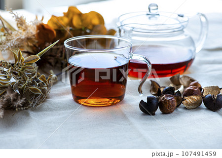 秋・冬のティータイム 107491459