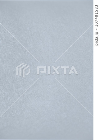 和紙による広幅円筒形表現の背景素材 107491583