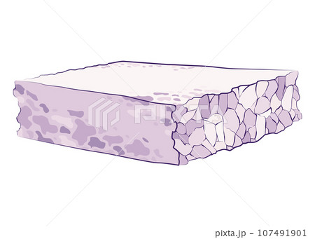 Lavender soap bar. Handmade natural soap. Fragrant herb for cosmetics and skincare. Herbal bodycare promote. Aromatherapy and skin hygiene, eco herbal cosmetics for bath Lavender soap bar. Handmade natural soap. Fragrant herb for cosmetics and skincare. Herbal bodycare promote. Aromatherapy and skin hygiene, eco herbal cosmetics for bath 107491901