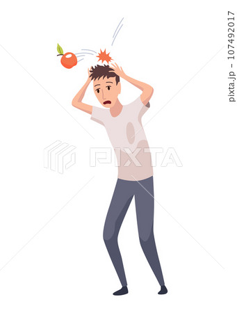 Household injurie. Isolated icon of home trouble. Warning about possible dangerous situation. People character getting civilian trauma. Vector illustration of accident Household injurie. Isolated icon of home trouble. Warning about possible dangerous situation. People character getting civilian trauma. Vector illustration of accident 107492017