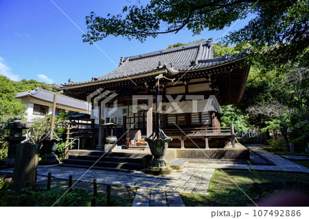 鎌倉10月　安国論寺7 107492886