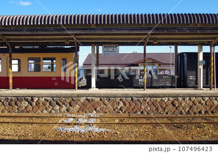 宮城県のくりはら田園鉄道公園 107496423