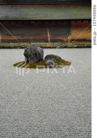 これが竜安寺 これが竜安寺 107498666