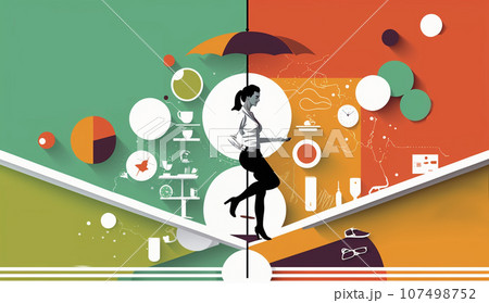 ワークライフバランス：Master your work-life balance